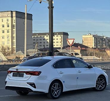 Kia: Kia K3: 2019 г., 1.6 л, Автомат, Бензин, Седан — 4