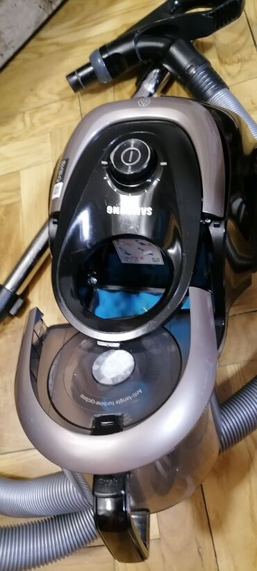 Klasični usisivači: Usisivač SAMSUNG bez kese dobar ispravan kompletan Tih dobro vuče na lalafo.rs — 5 Klasični usisivači: Usisivač SAMSUNG bez kese dobar ispravan kompletan Tih dobro vuče — 5