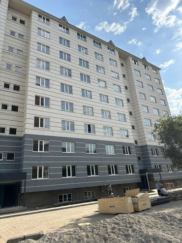 Продажа квартир: 3 комнаты, 85 м², 106 серия улучшенная, 8 этаж, ПСО (под самоотделку)