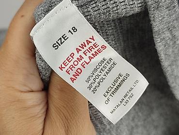bluza pull: Papaya, Sweter damski, rozmiar XL — 5