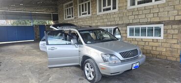 Lexus: Lexus RX: 3 l | 1999 il Krossover — 13