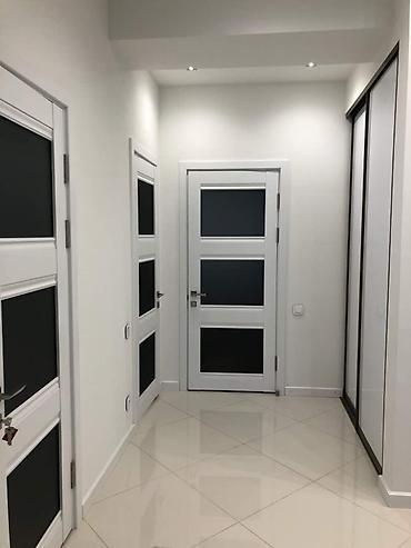 Посуточная аренда квартир: Студия, Душевая кабина, Постельное белье, Кондиционер — 7