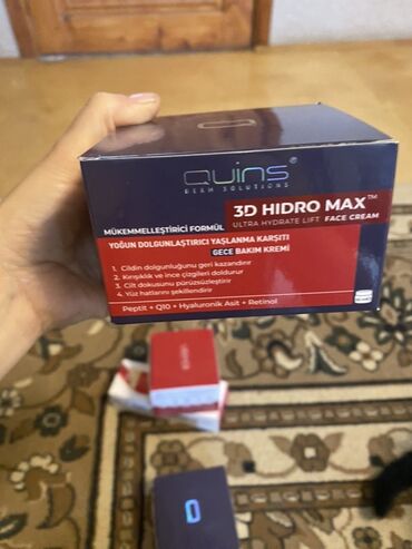 fondomix инструкция по применению: Kosmetik dəst, 2 məhsul, Yeni, Ödənişli çatdırılma