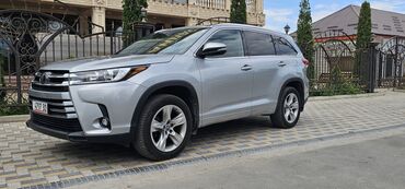авто из южной кореи в наличии и под заказ: Toyota Highlander: 2018 г., 3.5 л, Автоматтык, Бензин, Кроссовер