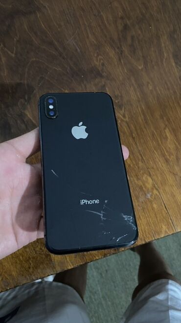 часы бишкек: IPhone X, Кара