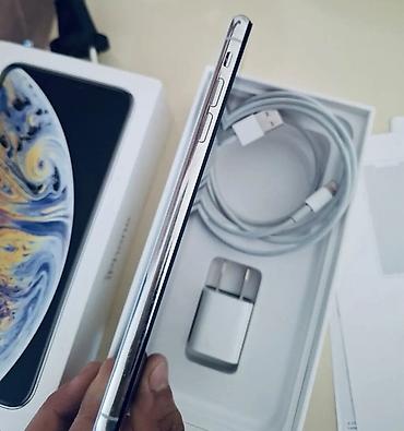 honor x9d 12 256: IPhone Xs Max, 256 GB, Gümüşü — 3