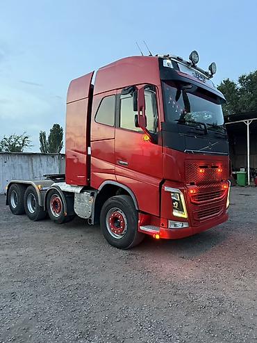 Тягачи: Тягач, Volvo, 2014 г. — 2