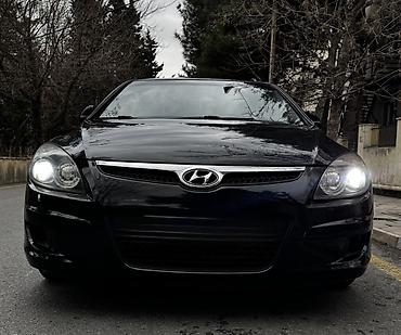 Hyundai: Hyundai i30: 1.6 l | 2007 il Hetçbek — 8