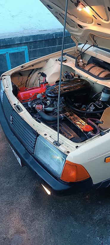 Москвич: Москвич 2141: 2000 г. — 6