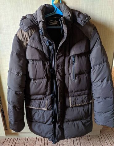 зимние мужские: Куртка 2XL (EU 44)
