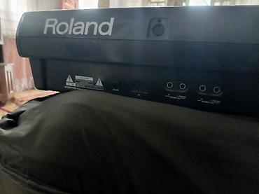 химия 8 класс мсо 1: Синтезатор, Roland, Б/у, Самовывоз — 4