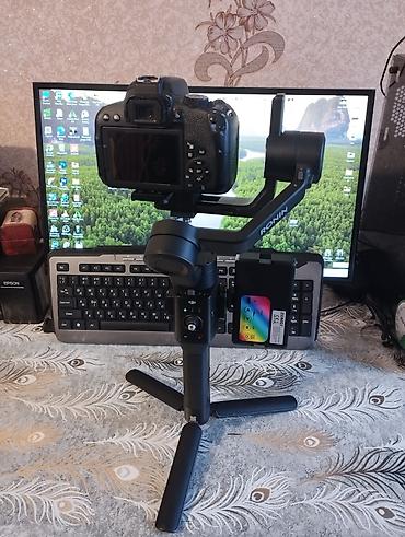 xiaomi redmi note 12 pro plus 5g: Canon EOS 800D & Ronin sc - Kamera: Canon EOS 800D (APS‑C, 24.2 — 2