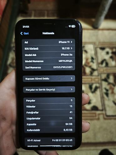 oppo reno 15: IPhone Xr, 64 GB, Qara, Face ID — 4
