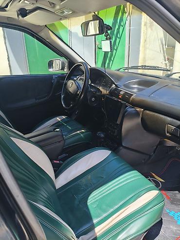 opel vectra b: Opel Astra: 1.6 l | 1996 il Universal — 9