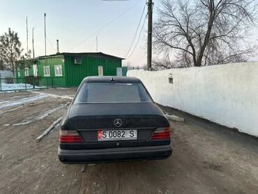 мерс гигант в россии: Mercedes-Benz W124: 1988 г., 2.3 л, Механика, Бензин, Седан