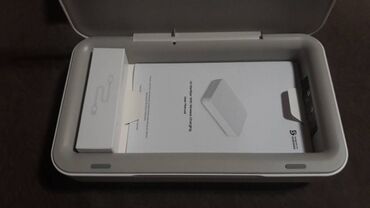 Mobil telefonlar üçün digər aksesuarlar: Sterilizator Samsung Для борьбы с распространением бактерий и микробов — 10