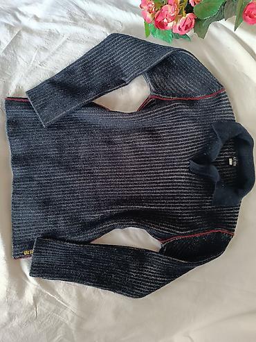 muska jakna m: Original Armani Jeans (AJ) muški duks/džemper . Izuzetno — 2