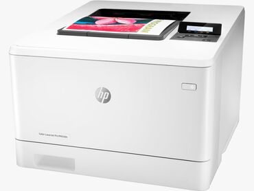 Digər kompüter aksesuarları: HP LaserJet Pro M454dn Salam Lazer rəngli printer HP LaserJet Pro