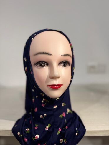 Капоры: Готовые хиджаб-амирa (цельношитый), мягкий и эластичный. Особенности — 47