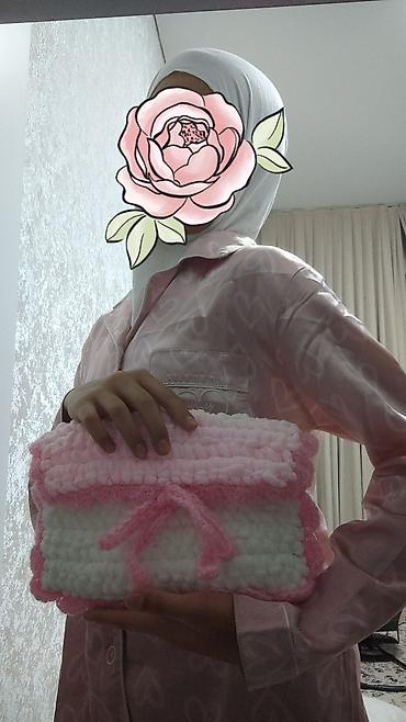 handmade: Клатч, Женские, Новый — 6