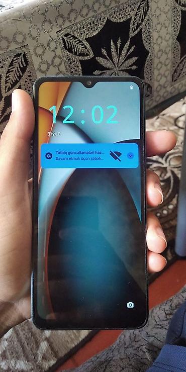 telefon ekran: Redmi 128 GB, rəng - Yaşıl — 6
