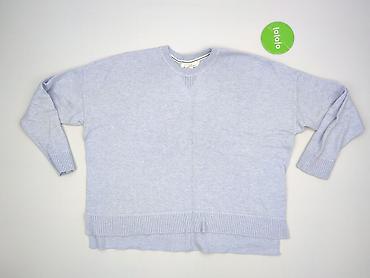 sweter dlugi: H&M L.O.G.G., Sweter damski, rozmiar L — 3