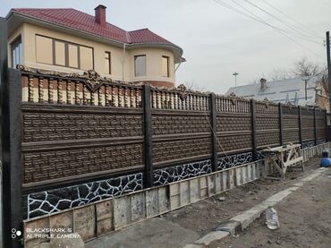 Заборы и ограждения: Заборы и ограждения, Гарантия, Бесплатная доставка — 9