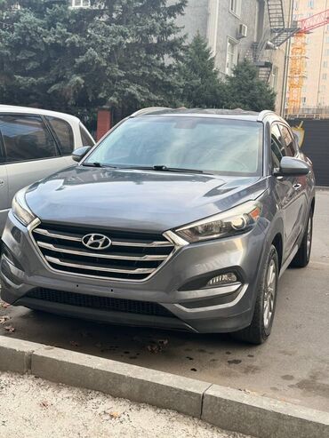 14 камера: Hyundai Tucson: 2018 г., 2 л, Автомат, Бензин, Кроссовер