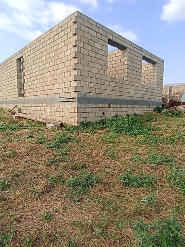 bakıxanov qesebesi: 3 otaqlı, 100 kv. m, Kredit yoxdur, Təmirsiz — 7
