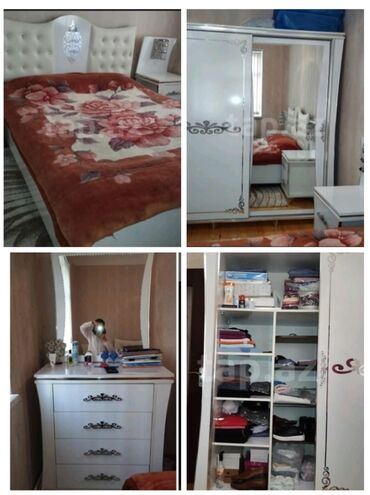 Yataq otağı dəstləri: Tahirə xanım . Yataq otağı dəsti əla vəziyyətdə heç bir problemi