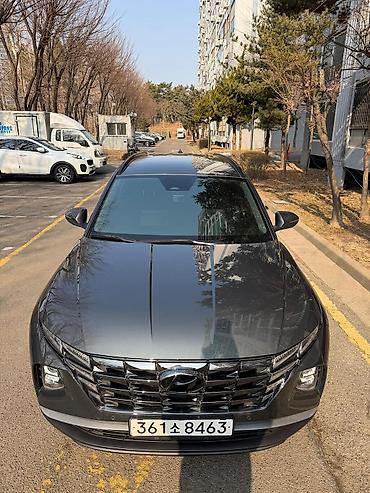 Hyundai: Hyundai Tucson: 2020 г., Дизель — 5