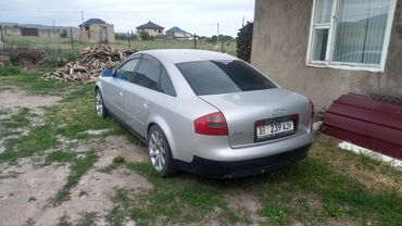 митсубиси спейс стар: Audi A6: 2000 г., 2.4 л, Автомат, Бензин, Седан