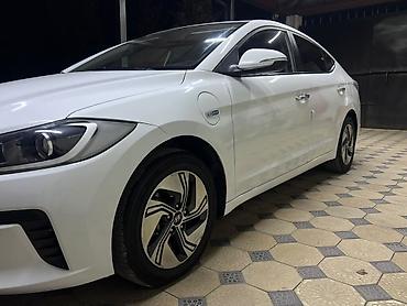 хюндай элантра 2020: Hyundai Elantra: 2020 г., 1.6 л, Автомат, Электромобиль, Седан — 8