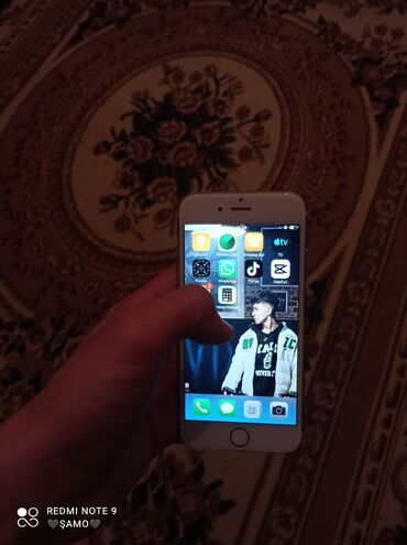 ayfon 5 s: IPhone 6, < 16 GB, Matte Gold
