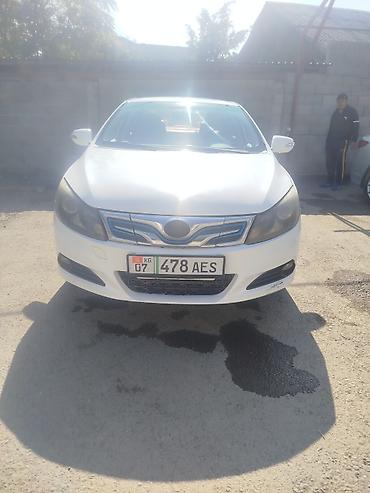 BYD: BYD E5: 2017 г., Автомат, Электромобиль, Седан — 1