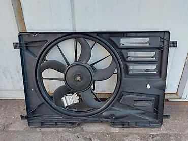 korektor za struju: VENTILATOR HLADNJAKA ZA FORD FOCUS ZA 2011. GOD. - 8V618C607R | — 1