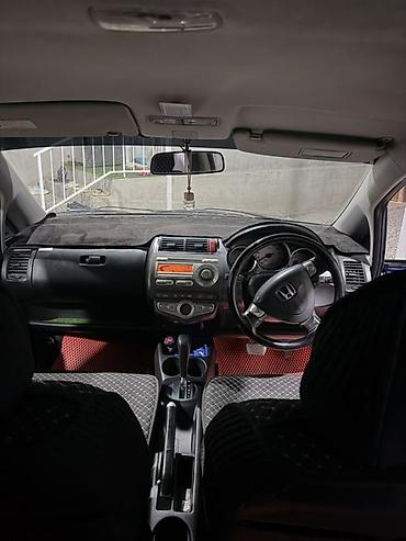 Транспорт: Honda Fit: 2003 г., 1.5 л, Вариатор, Бензин, Хэтчбэк — 10