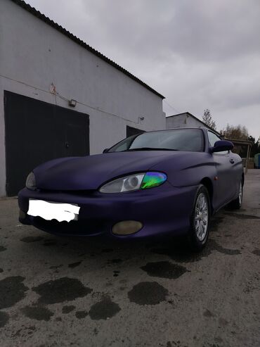 Hyundai: Hyundai : 1.8 l | 1997 il Kupe — 4