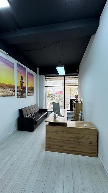 Продажа офисов: Продажа офисов 280 м², С ремонтом, Без мебели, Многоэтажное здание, 2 этаж — 12