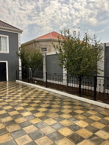 upd qesebesinde evler: 4 otaqlı, 700 kv. m, Kredit yoxdur, Yeni təmirli — 2