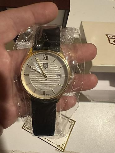 Aksesuarlar: Təcili Satılır Deyə Bu Qiymətdi LNS “Masculine Elegance Ln2211m” — 3