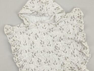 sukienka koronkowa biała letnia: Blouse, 1.5-2 years, 86-92 cm, condition - Very good