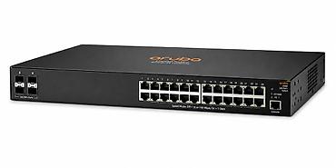 Məhsul №: 8826 Məhsulun adı: Kommutator Aruba R8N88A 6000 24G 4SFP