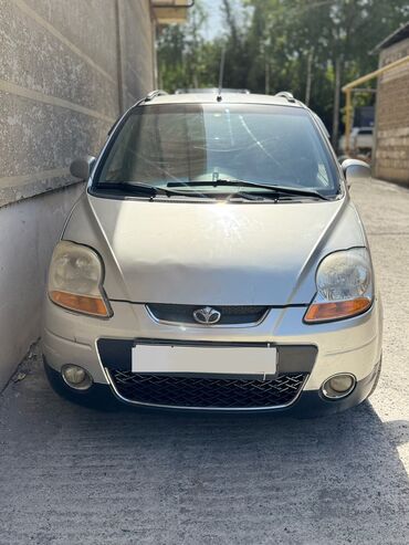 хундай портер сатып алам: Daewoo Matiz: 2009 г., 0.8 л, Автоматтык, Бензин