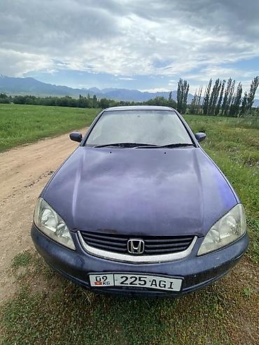 bmw e29: Honda Avancier: 2001 г., 2.3 л, Автомат, Бензин, Универсал — 4