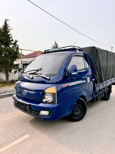 hundaj porter bu: Легкий грузовик, Б/у