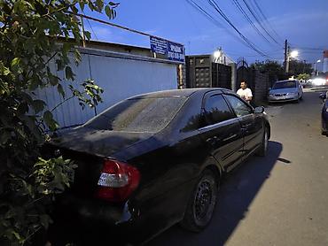 d 4d: Toyota Camry: 2001 г., 2.4 л, Автомат, Седан — 3