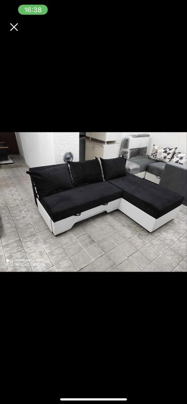 Ugaone garniture: Akcija samo 220eu. Veoma povoljno nove garniture za spavanje sa — 8