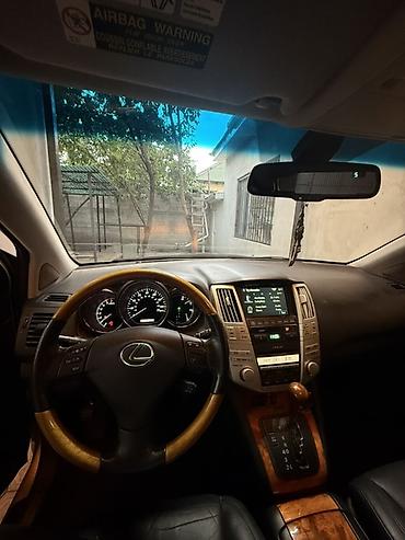 срочное: Lexus RX: 2008 г., 3.5 л, Автомат, Бензин, Кроссовер — 7