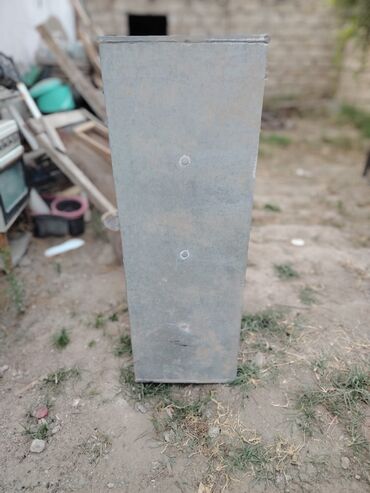 Şitillər: Bak, Metal, 1000 l l, İşlənmiş, Ünvandan götürmə